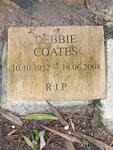 COATES Debbie 1952-2008