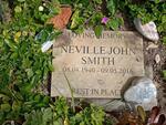 SMITH Neville John 1940-2016