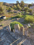 Western Cape, PRINCE ALBERT district, Groot Waterval, farm cemetery
