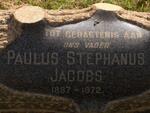 JACOBS Paulus Stephanus 1887-1972