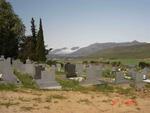 Eastern Cape, JOUBERTINA, Main cemetery