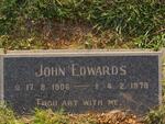 EDWARDS John 1906-1979
