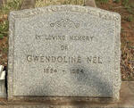 NEL Gwendoline 1924-1964