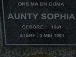 LEIBRANDT Sophia 1881-1961_2