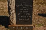 MULLER Willie Izak 1940-1975