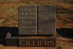 CILLIERS Peet 1899-1975