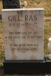 RAS Giel 1923-1977