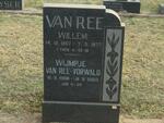 REE Willem, van 1907-1977 & Wijmpje VORWALD 1908-2003