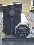 JOUBERT Folkers 1963-1989