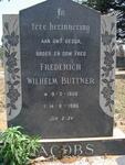 JACOBS Frederich Wilhelm Büttner 1908-1966