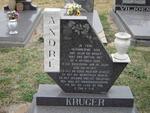 KRUGER Andre 1971-1990