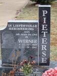 PIETERSE Werner 1969-2007