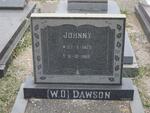 DAWSON Johnny 1925-1968