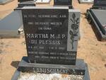 LABUSCHAGNE Martha M.J.P. nee DU PLESSIS 1916-1992