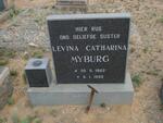 MYBURG Levina Catharina 1902-1992