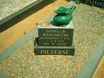 PIETERSE Isabella Margaretha nee STRYDOM 1934-1979