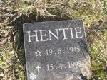 ? Hentie 1945-1997