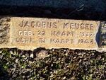 KRUGER Jacobus 1937-1943