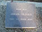 OLIVIER Maria Elizabeth nee VAN DER WESTHUIZEN 1893-1968 :: OLIVIER Johan_3