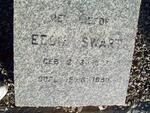 SWART Eddie 1923-1980