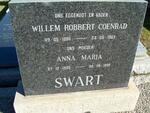 SWART Willem Robbert Coenrad 1886-1963 & Anna Maria 1905-1998