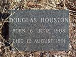 HOUSTON Douglas 1908-1991