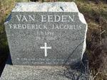 EEDEN Frederick Jacobus, van  1996-2000