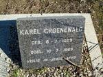 GROENEWALD Karel 1969-1969