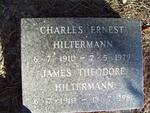HILTERMANN Charles Ernest 1910-1979 :: HILTERMANN James Theodore 1910-1981