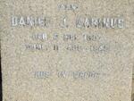 CARINUS Daniel J. 1857-1945