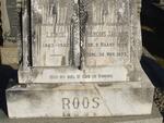 ROOS Francois Jacobus 1865-1937 & Lenie 1863-1952