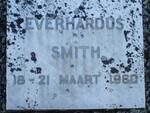SMITH Everhardus -1960