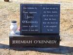 O'KENNEDY Jeremiah 1927-2007