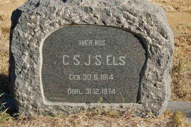 ELS G.S.J.S. 1914-1974