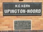 2. N G Kerk Upington Noord