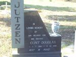 JUTZEN Clint Douglas 1966-1998