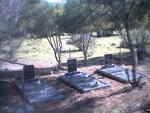 Western Cape, MONTAGU district, Leeuw Rivier 186, farm cemetery_1