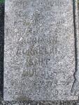 MULDER Adriaan Cornelius Smit 1889-19?5