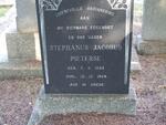 PIETERSE Stephanus Jacobus 1893-1969