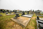 Eastern Cape, JEFFREYS BAY, B.B. Keet Road, Old cemetery
