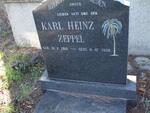 ZEPPEL Karl Heinz 1916-1988