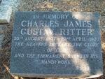 RITTER Charles James Gustav 1907-1970
