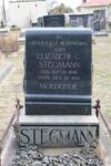 STEGMANN Elizabeth C. 1886-1935