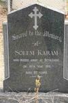 KARAM Solem -1941