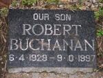 BUCHANAN Robert 1929-1997