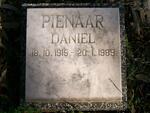 PIENAAR Daniel 1915-1989