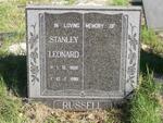 RUSSEL Stanley Leonard 1908-1989