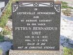 SMIT Petrus Bernadus 1933-1976