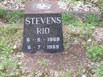 STEVENS Rio 1969-1969