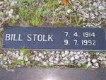 STOLK Bill 1914-1992